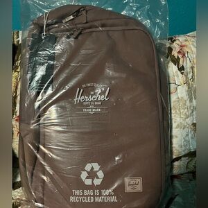 Herschel Ash Rose Kaslo Backpack Tech BNWT